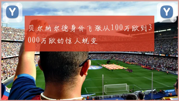 贝尔纳尔德身价飞涨从100万欧到3000万欧的惊人蜕变