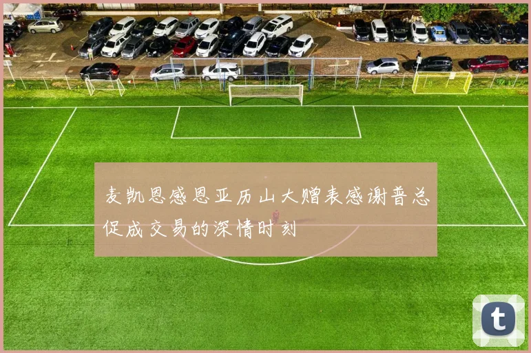 麦凯恩感恩亚历山大赠表感谢普总促成交易的深情时刻